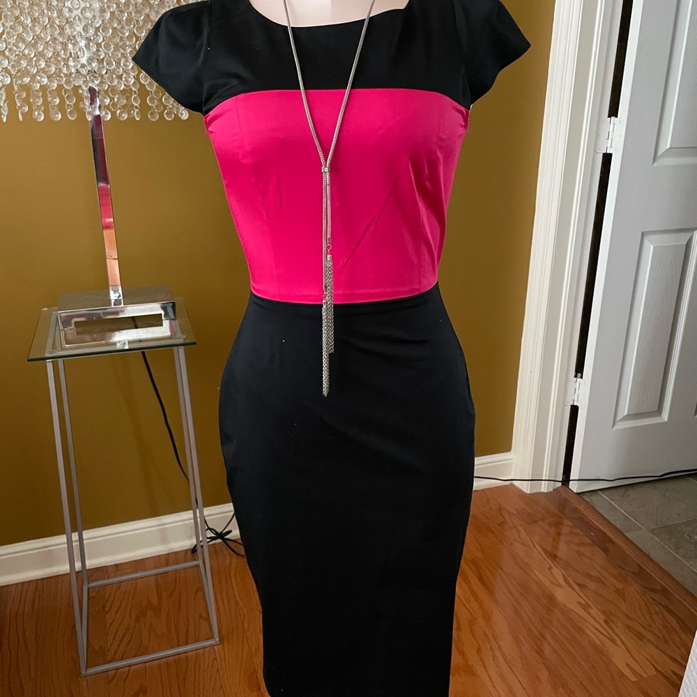 French Connection Dress Sz 2 NWOT